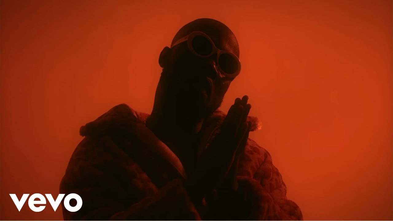 F.E.J - IN MY BED (Official Video)