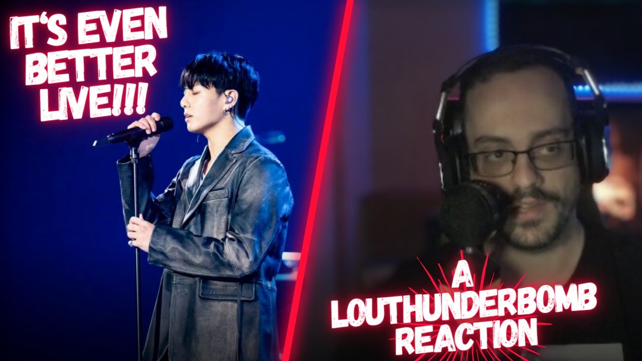 How Is He So Good?!?! - 정국 (Jung Kook) 'Hate You' @ iHeartRadio LIVE - Reaction