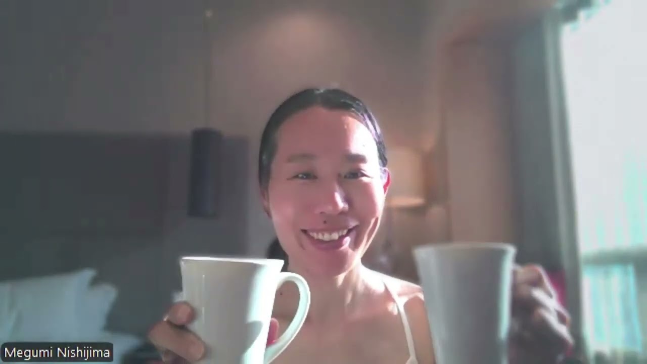 【ポッドキャスト】シンガポールも好きだった | Megumi Yoga Tokyo