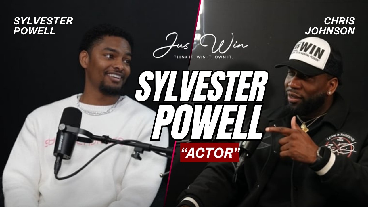 Sylvester Powell | The Actor’s Mindset