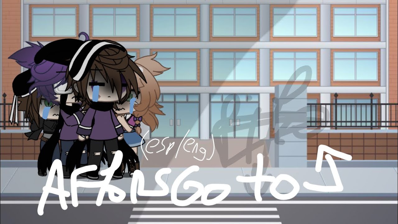 (Esp/Eng) Aftons go to school. Part1