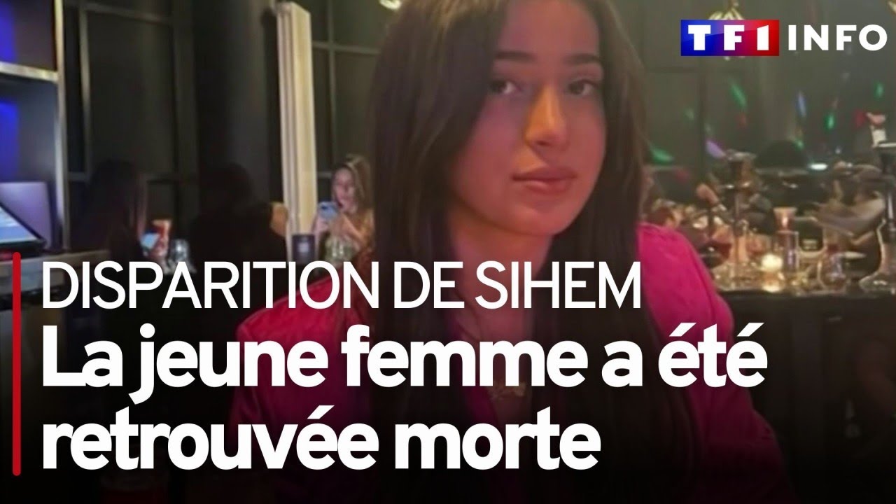 Mort de Sihem : le suspect dit l'avoir tuée 