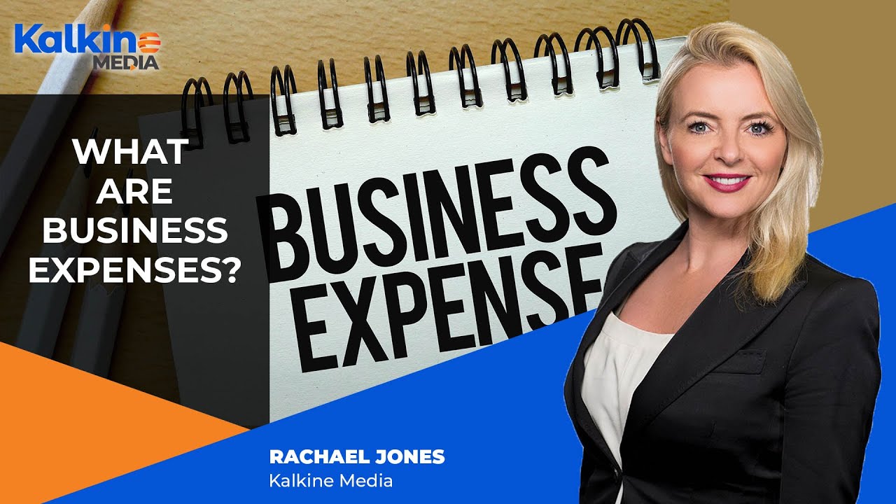 What Are Business Expenses?