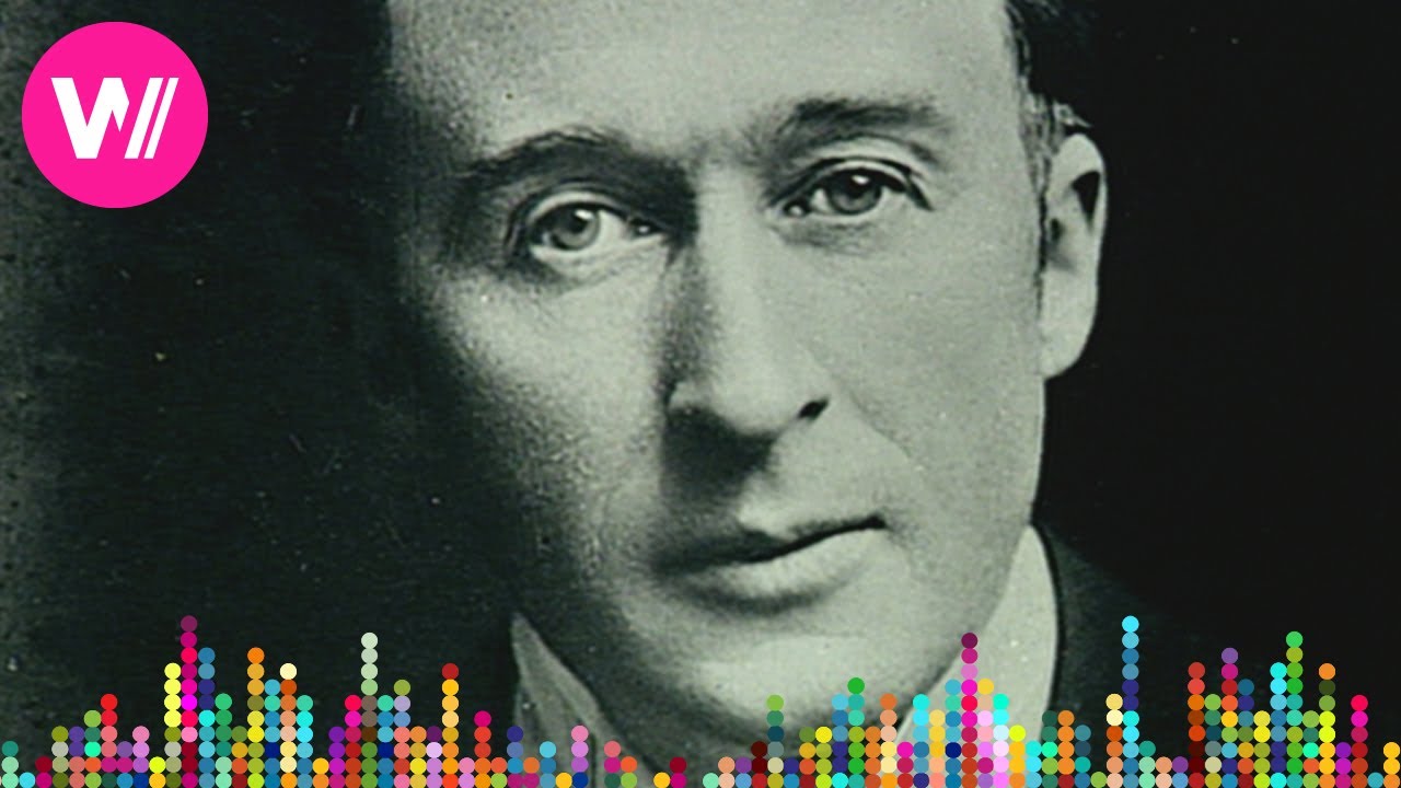 Portrait of Frederick Delius: Life and work of the English Romantic composer