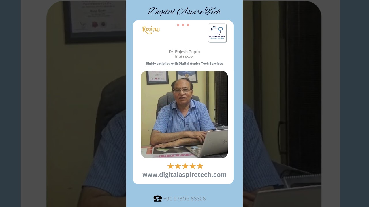 B2B Success Stories: Real Clients, Real Results | Digital Aspire Tech