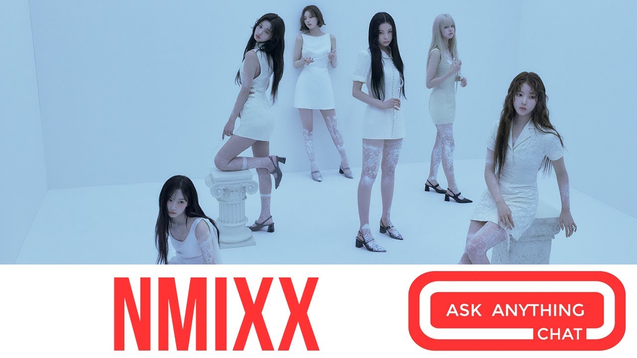Let's Meet NMIXX