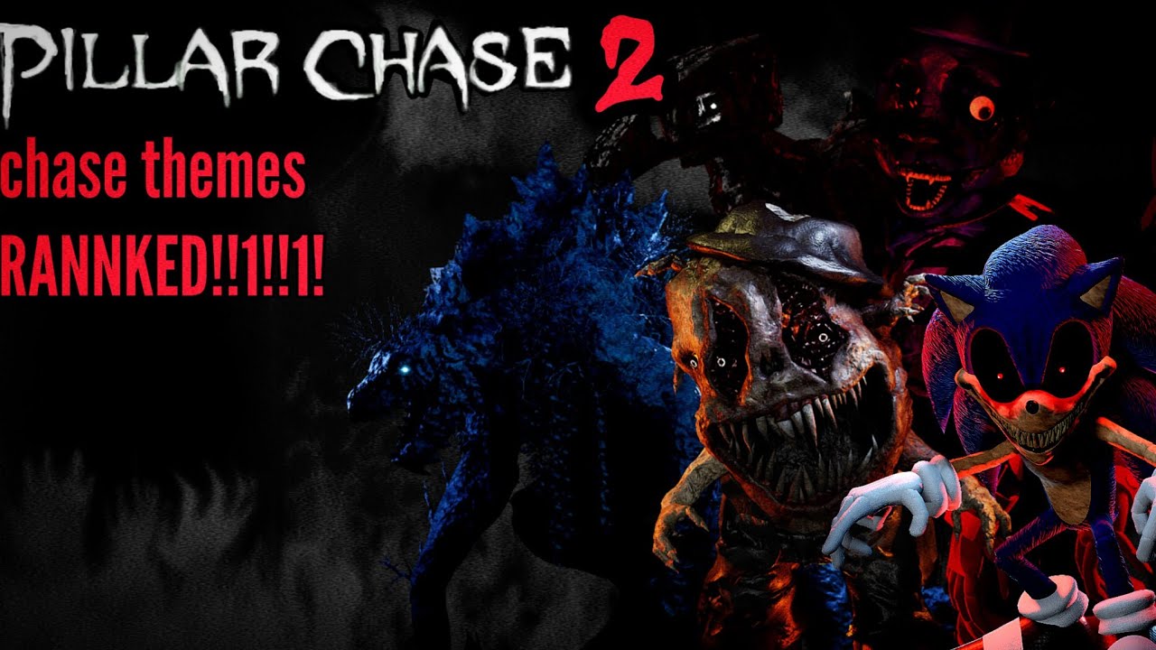 Рейтинг тем погонь в Pillar Chase 2