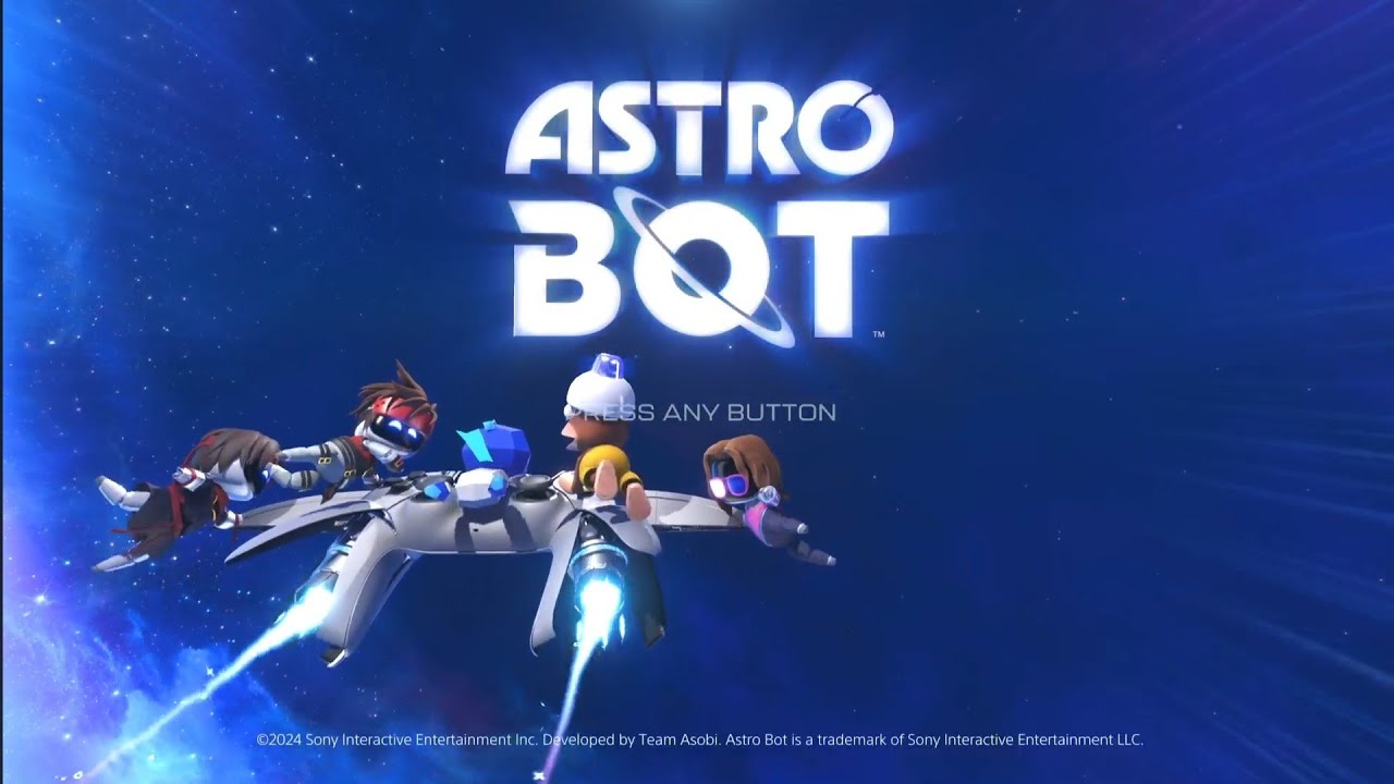 Astro Bot continued