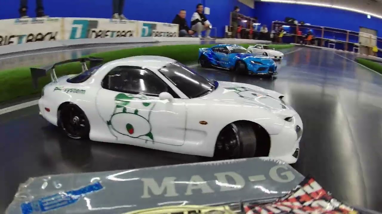 Drift Track（八千代)　Dカメラ174