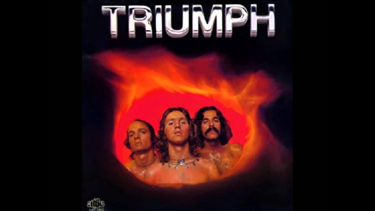 Blinding Light Show / Moonchild - Triumph