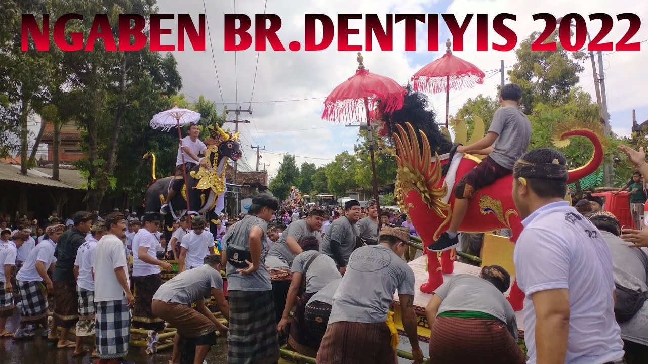 NGABEN MASAL BR.DENTIYIS // 22 SEPTEMBER 2022 //POKOKNE SERUU!!!