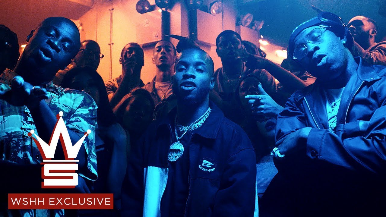 G4 Boyz Feat. Tory Lanez "Patek Philippe Remix" (WSHH Exclusive - Official Music Video)