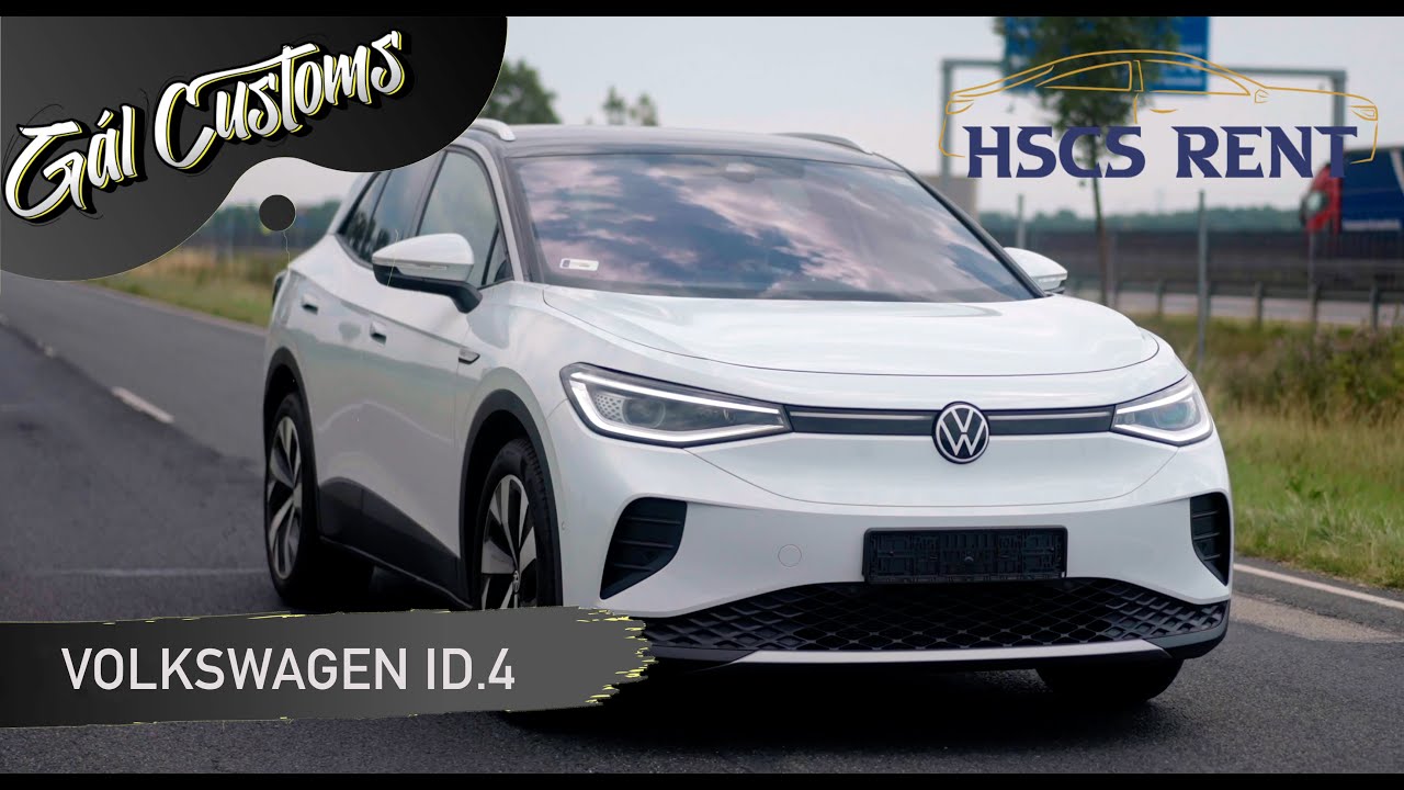 Megéri az árát? | VOLKSWAGEN ID.4 | 2022 | Gál Customs