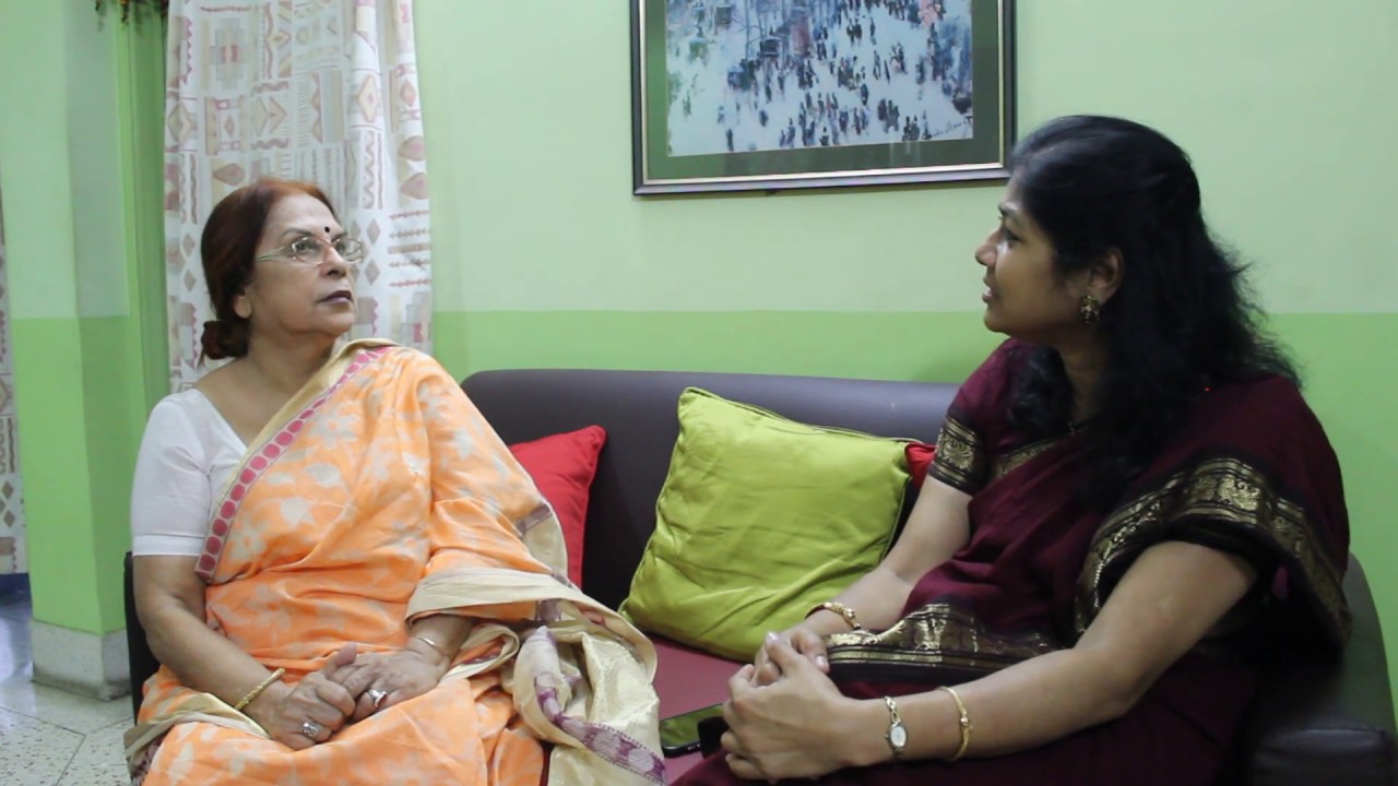 Interview with Bani Basu | 2nd Part| Pratilipi Bengali | Writers Academy