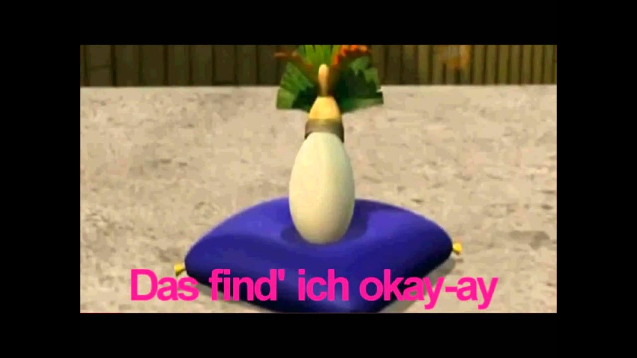 Ich und mein JJ deutsch/german lycris