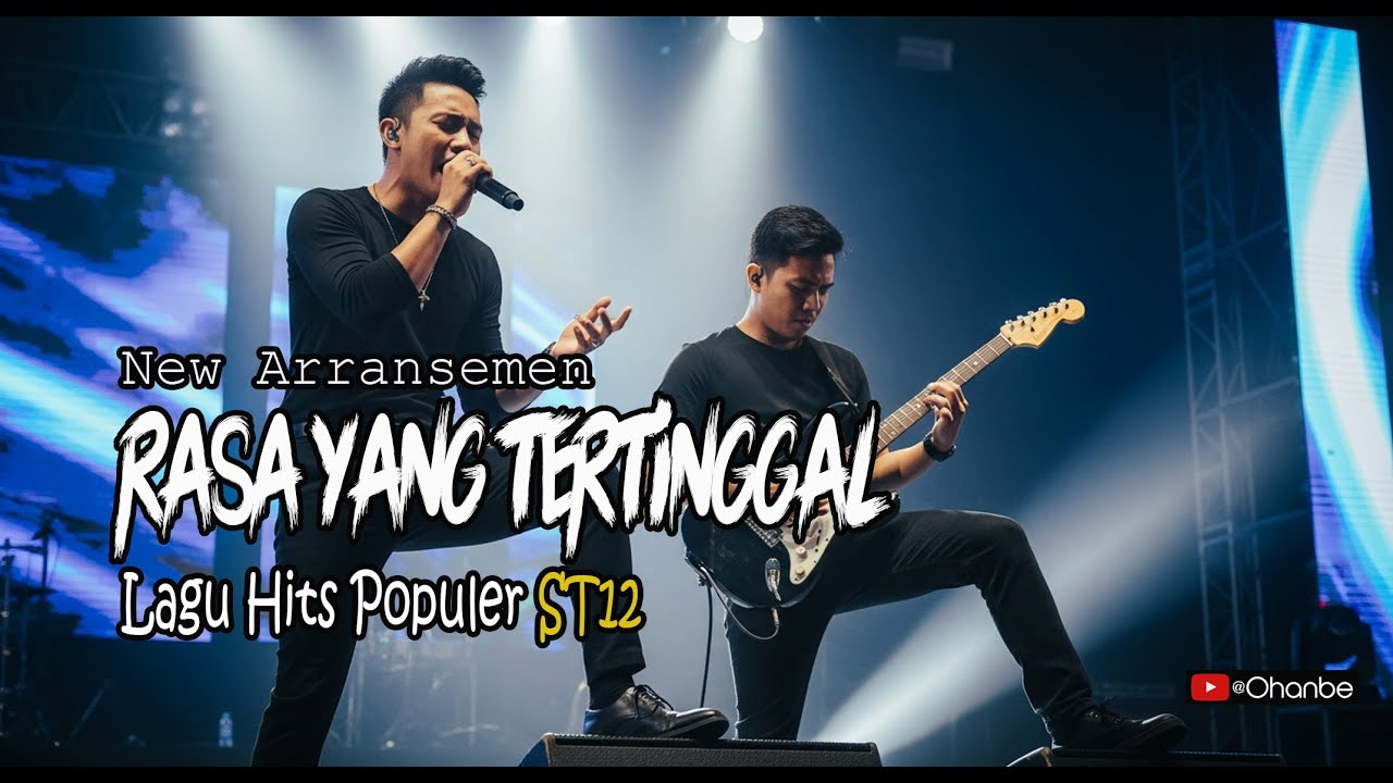 ST12 - RASA YANG TERTINGGAL- | OHANBE ( MUSIC  COVER )