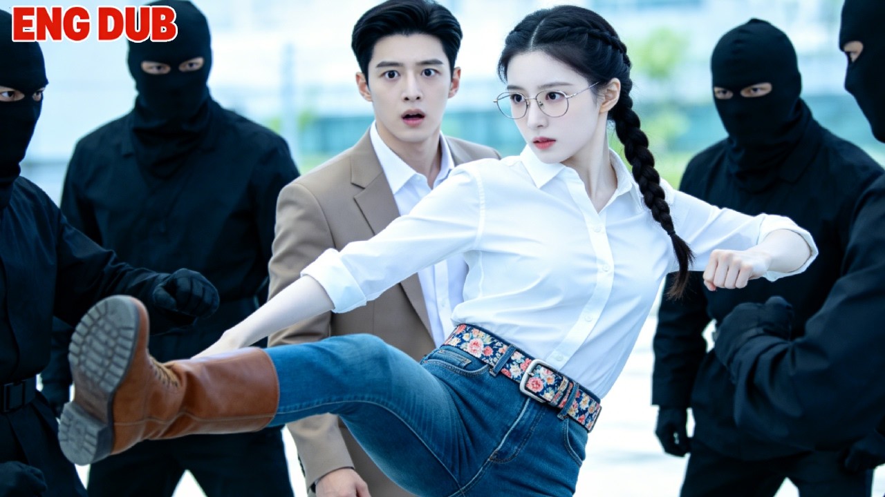 Unexpectedly, the CEO’s tutor kicked the kidnapper away; her true identity is…?