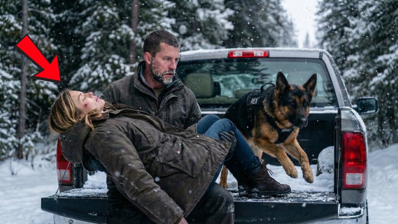 She Was Beaten And Left On The Road, A Navy SEAL Found Her and Changed Her Life Forever