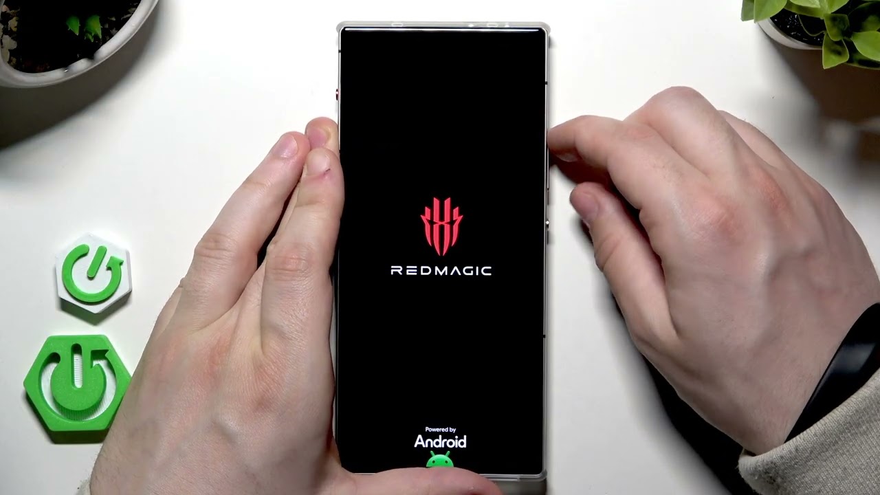 RedMagic 10 Air &ndash; How to Reset and Restore Factory Settings