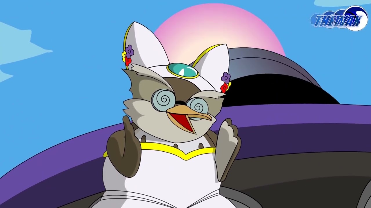 Sonic Shorts Volume 7 HD Edition Speed Up x25.0