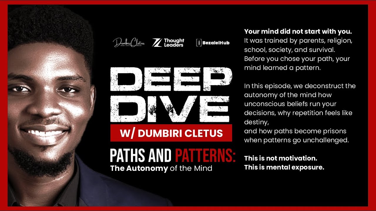 DEEP DIVE: PATHS AND PATTERNS 
