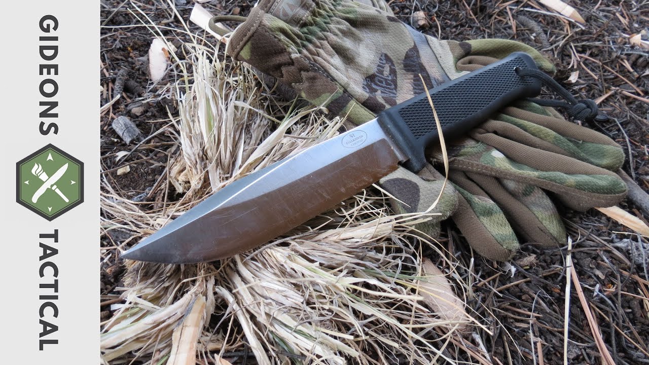 Fallkniven S1 Forest Knife Review: Better Than The F1
