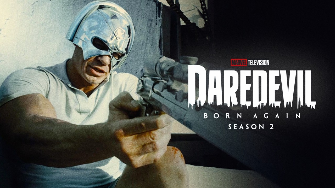 The Suicide Squad | Daredevil: Born Again Season 2 Style