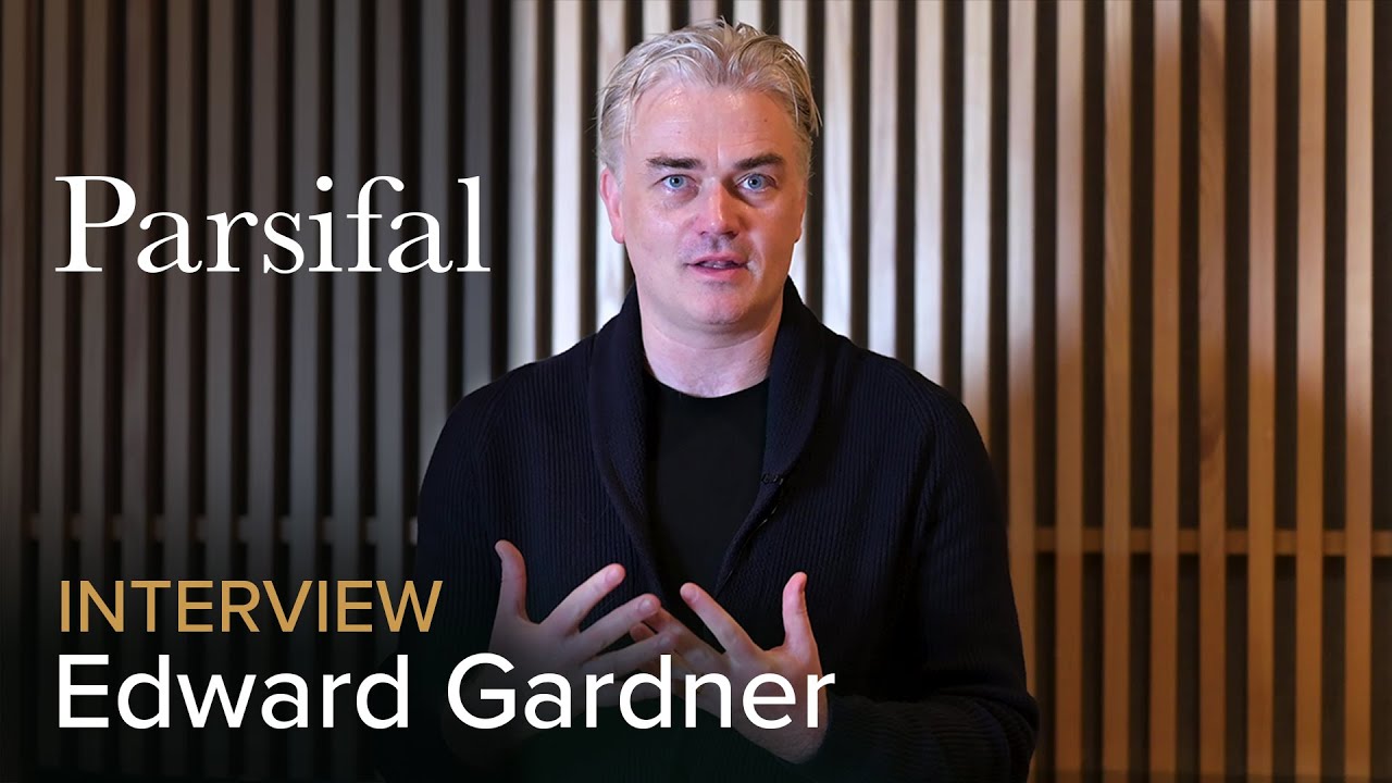 An introduction to PARSIFAL &ndash; Bergen Philharmonic Orchestra