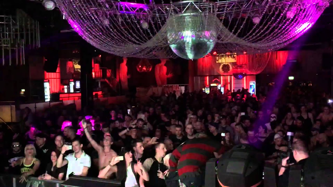 Partyraiser At À Nightmare In Germany