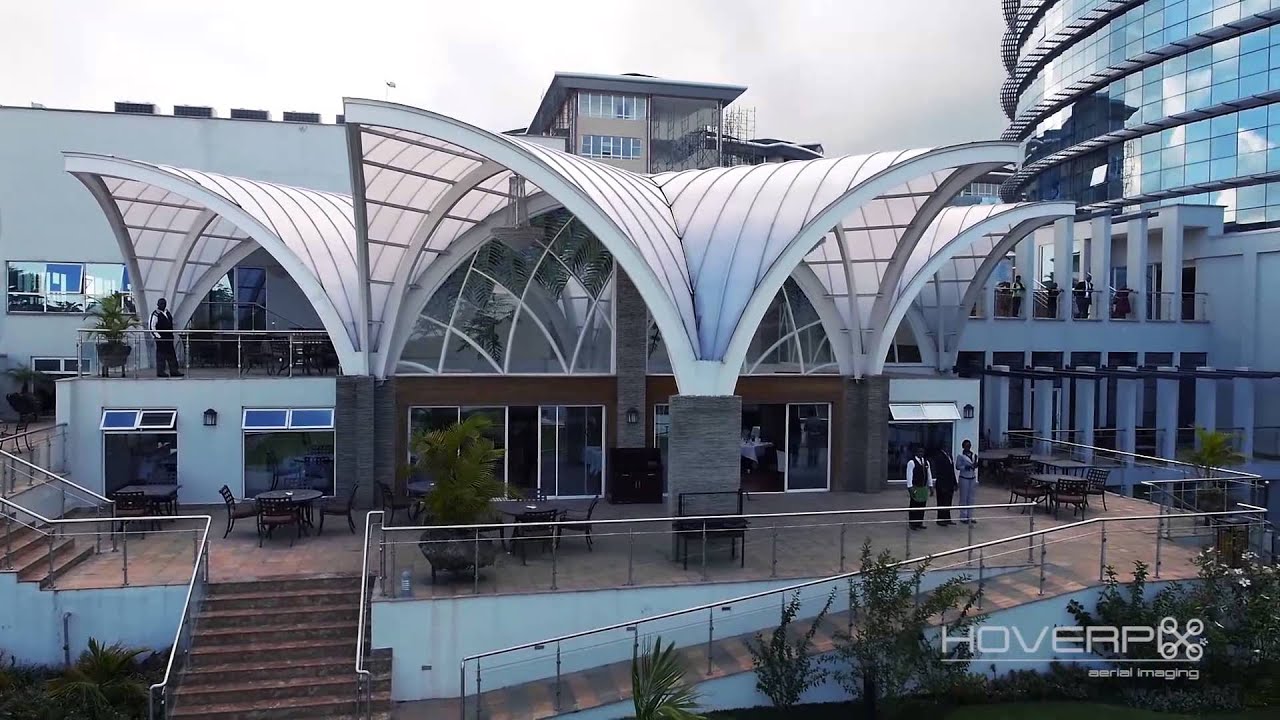 HOVERPIX - The BOMA Hotel, Nairobi, Kenya