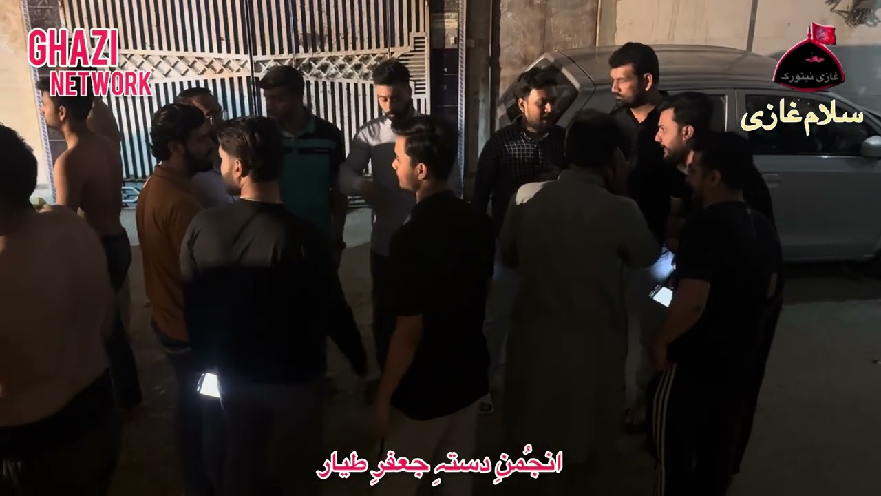 26 Feb 2026 / Dasta Jaffer Tayar / Malir 