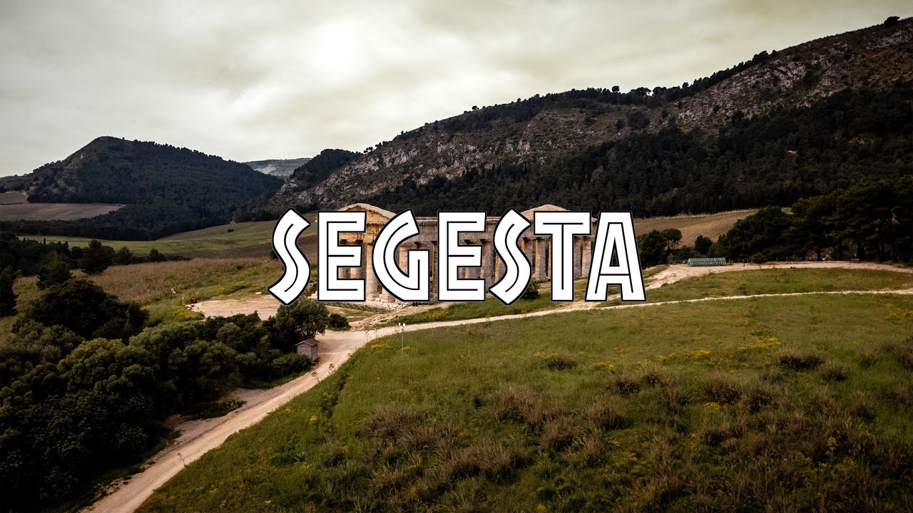 Segesta Calatafimi - Episodio 28 | Sicily's Journey • 4K