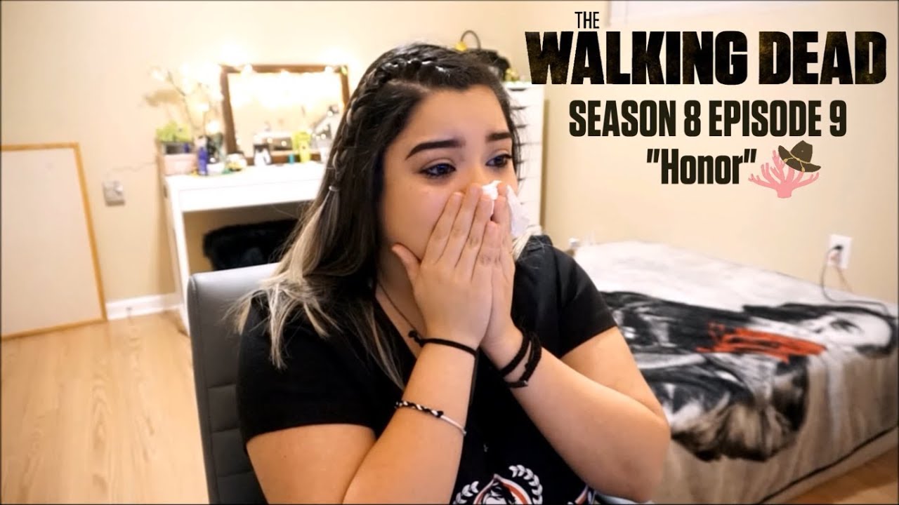 The Walking Dead Season 8 Episode 9 