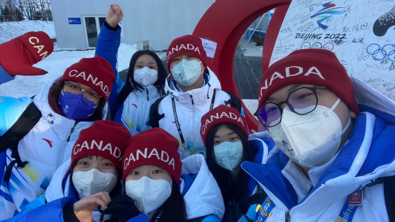 My Winter Olympic volunteer experience