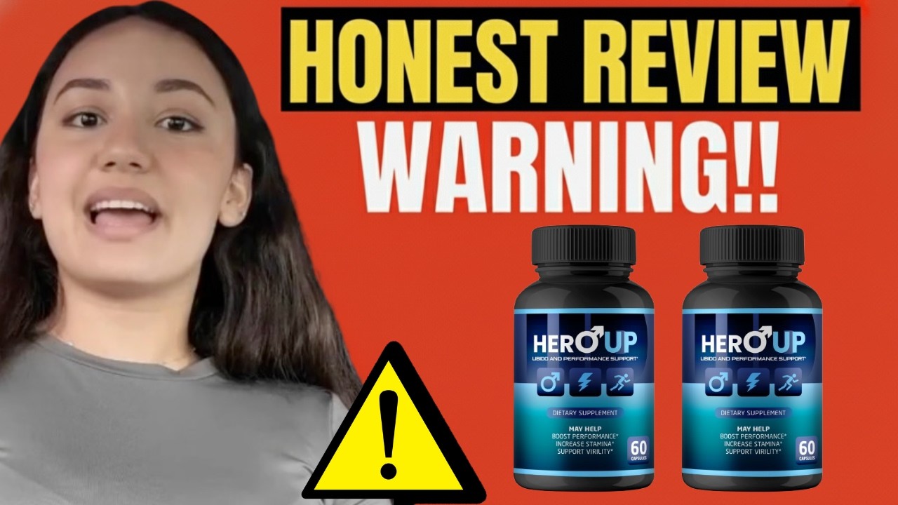 Hero Up Review (HONEST REVIEW) HERO UP REVIEWS - DOES HERO UP REALLY WORK?