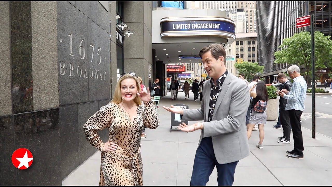 THE BROADWAY SHOW: Watch COMPANY Tony Nominee Jennifer Simard Revisit Past Roles