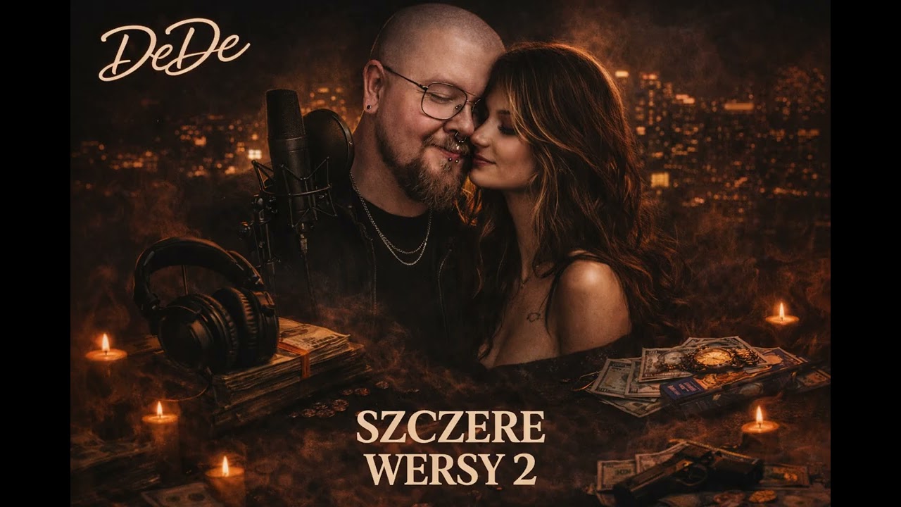 DeDe - SZCZERE WERSY 2 [prod. SleepLess Beats]