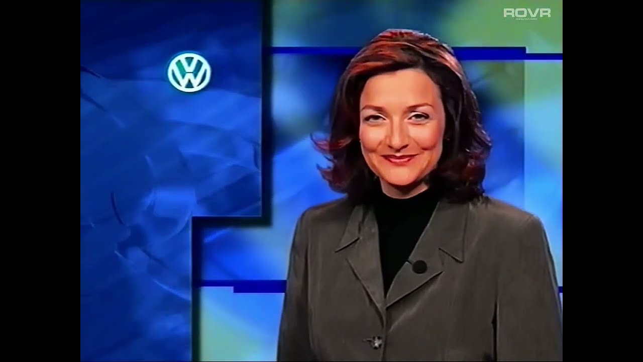 VW AUDI TV - NR 213 - Der neue Golf (MK 5) (2003)
