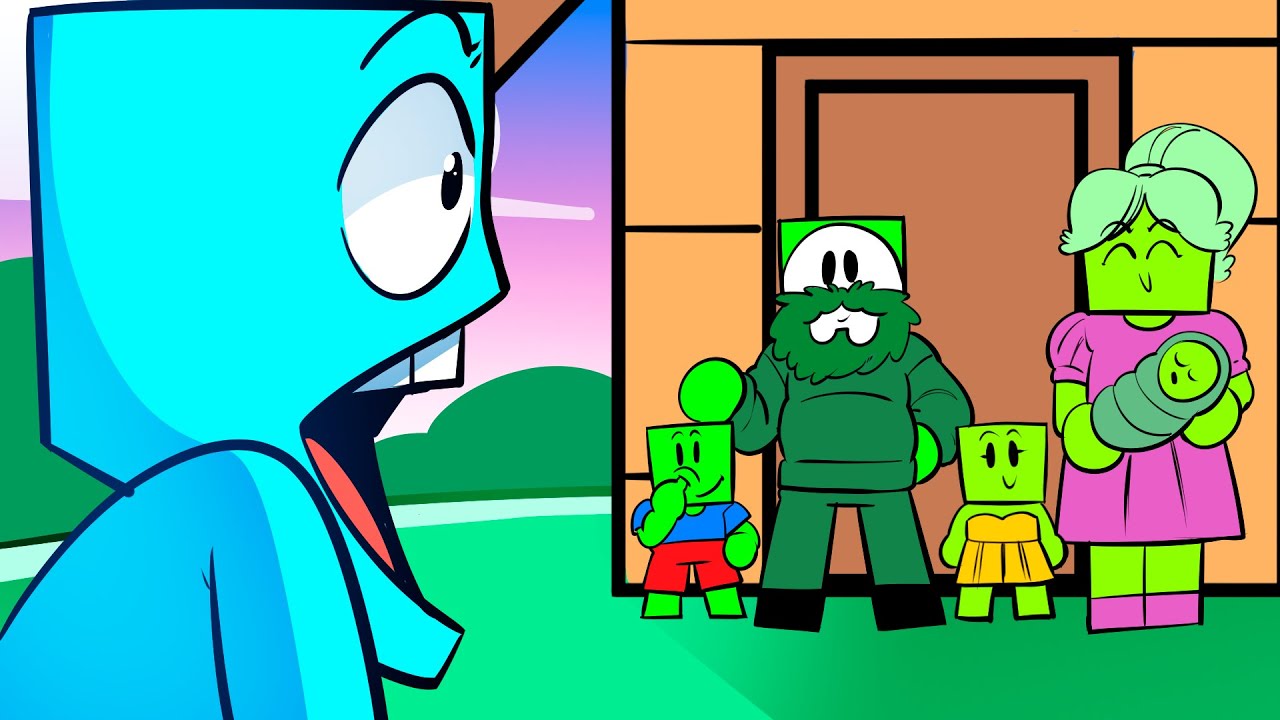 🟩Esses são os Meus Amigos 50 Anos no Futuro!