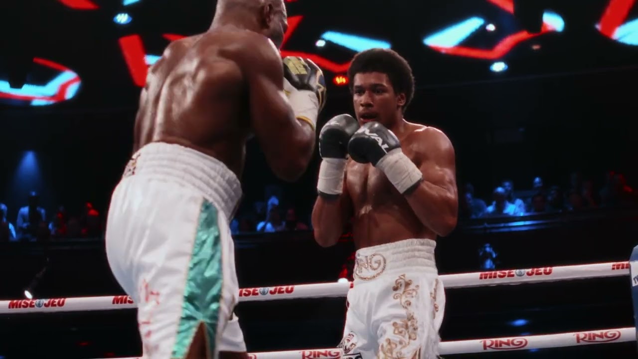 Wilkens Mathieu DROPS and DOMINATES Shakeel Phinn | Full Fight HIGHLIGHTS