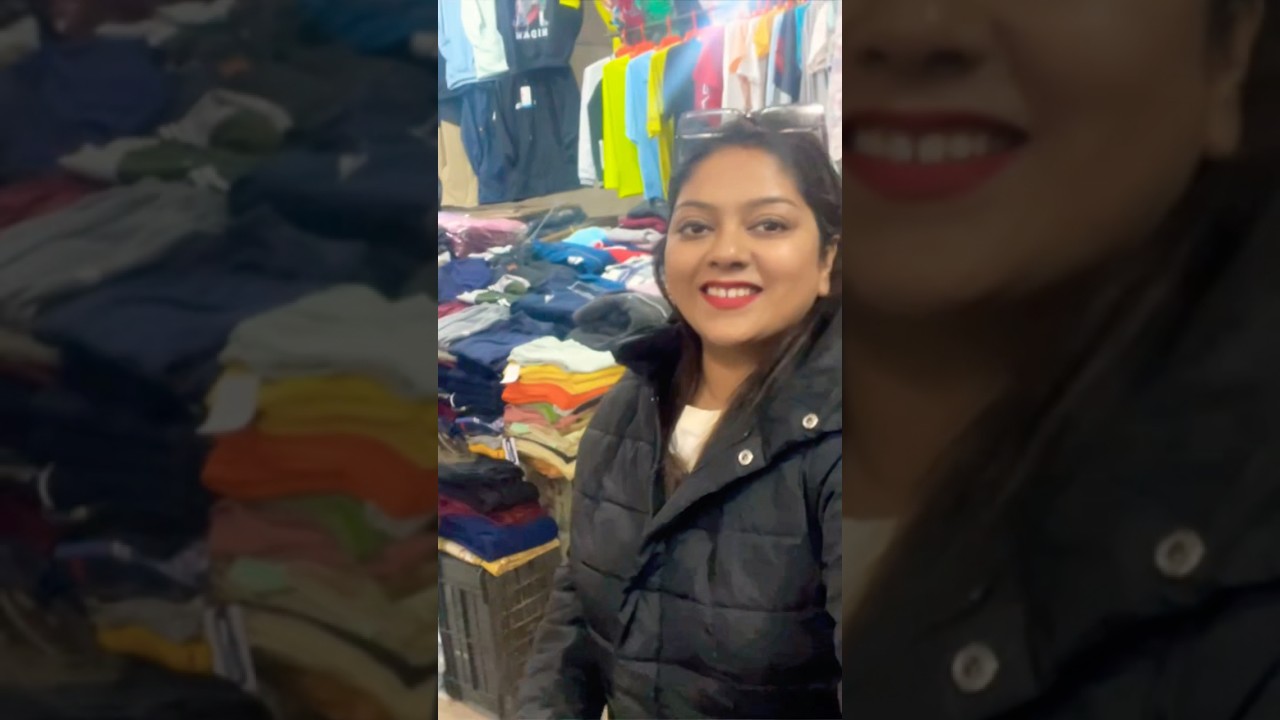 Shopping In Gangtok Mg Marg🤩Itna Sasta Omg #shorts #mgmarggangtok #mgmarg #shopping #sastamarket
