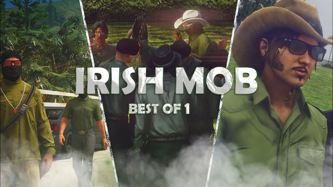 Best Of Flashworld | L'Histoire des Irish Mob 🍀#IrishMob #Flashworldfa #wipe