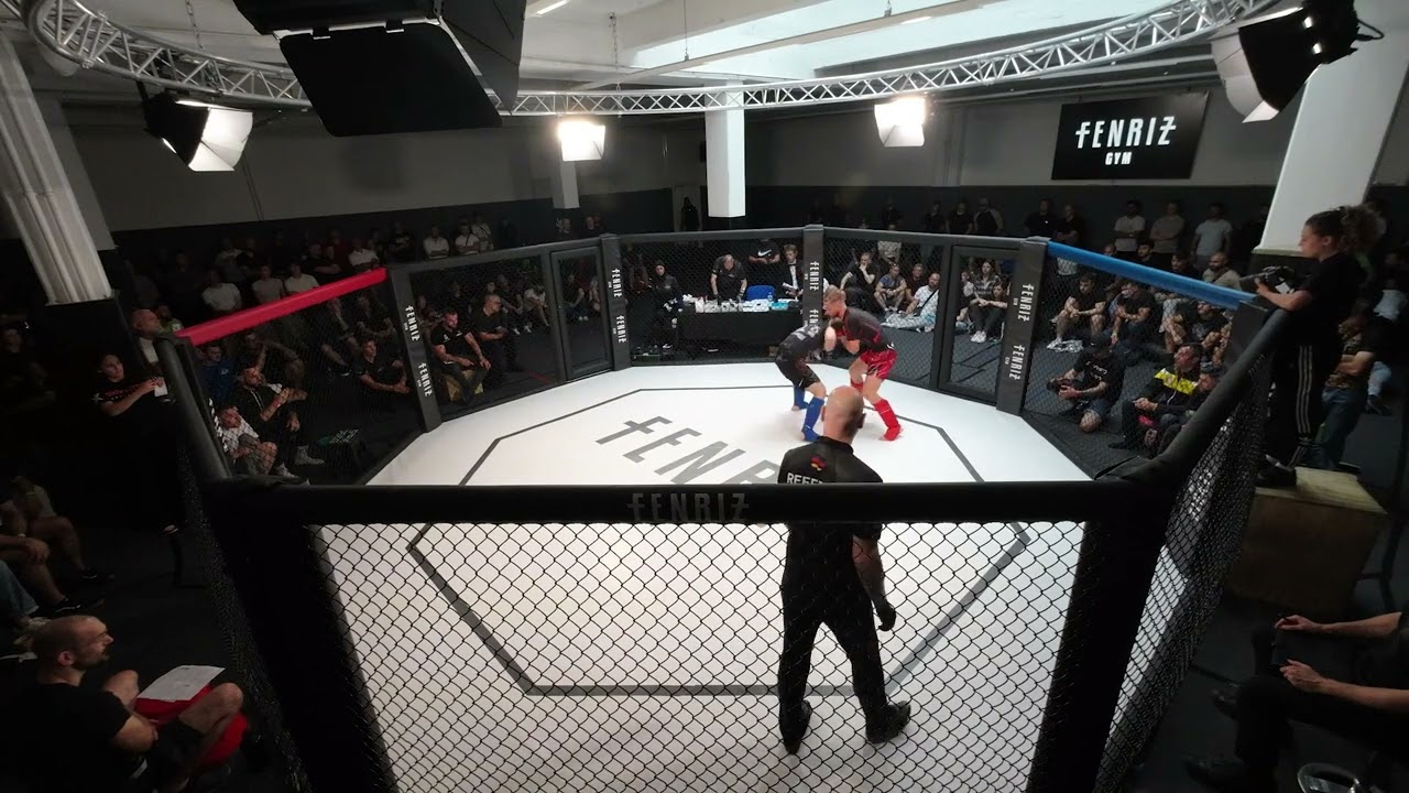 FightChallenge - Kampf 4