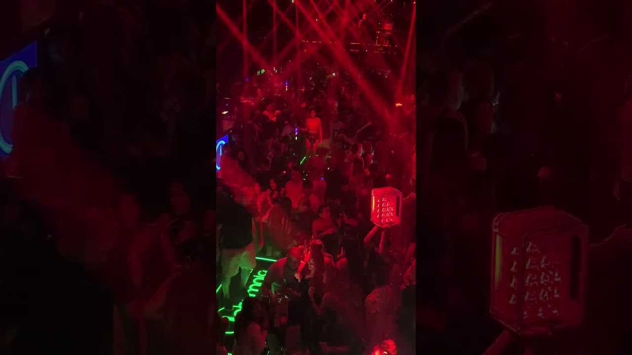 Insomnia club Pattaya Thailand 2025/21. 