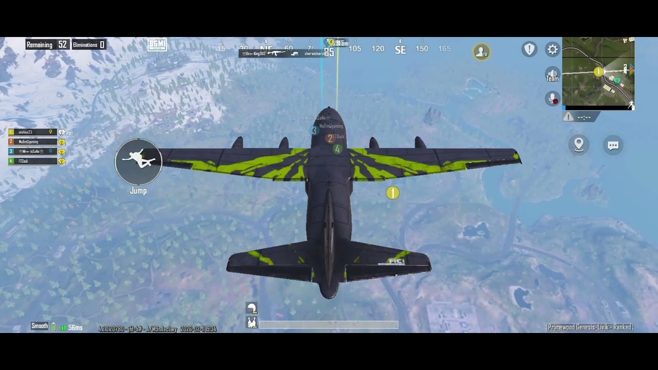 Aaj bahut bekar game hua 🥲