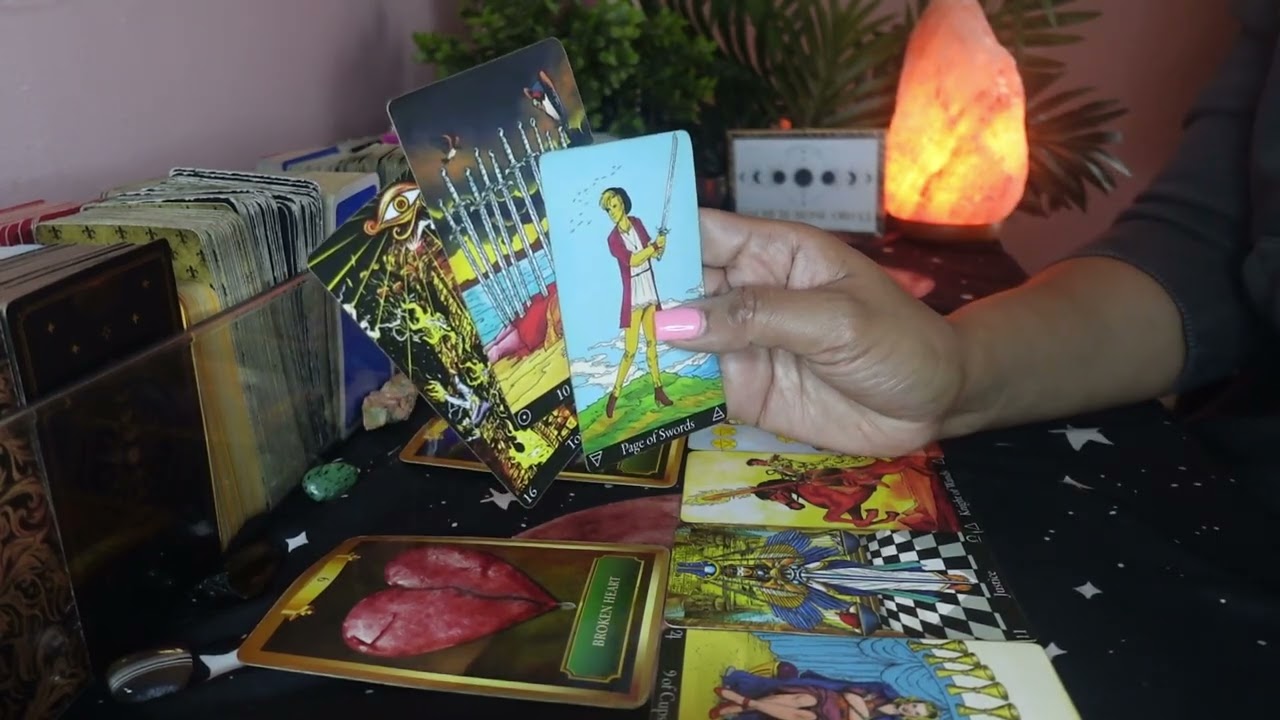 Трудно жить без этого человека, но вас призывают довериться процессу...