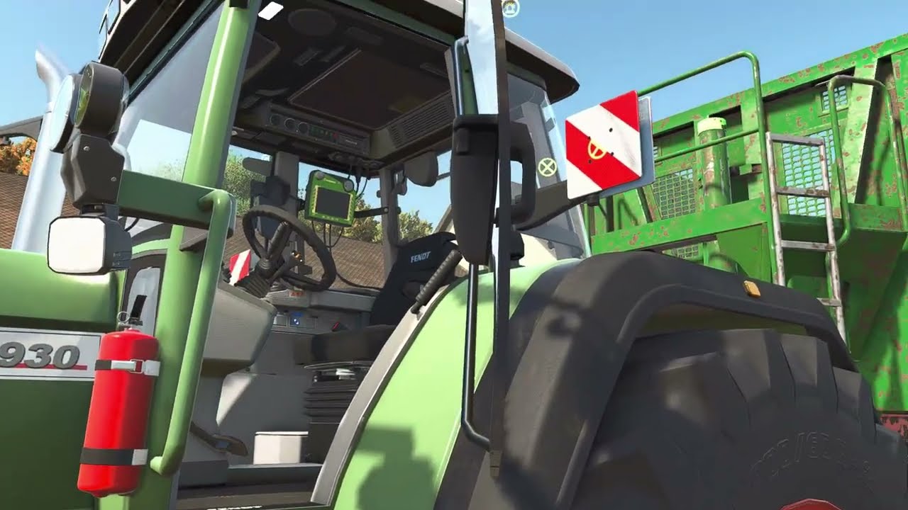 ♥Fendt 900 TMS on Steroids!♥ BIG Turbo, Blow Off Valve, Straight Pipe♥ Ultra Realistic Gameplay♥