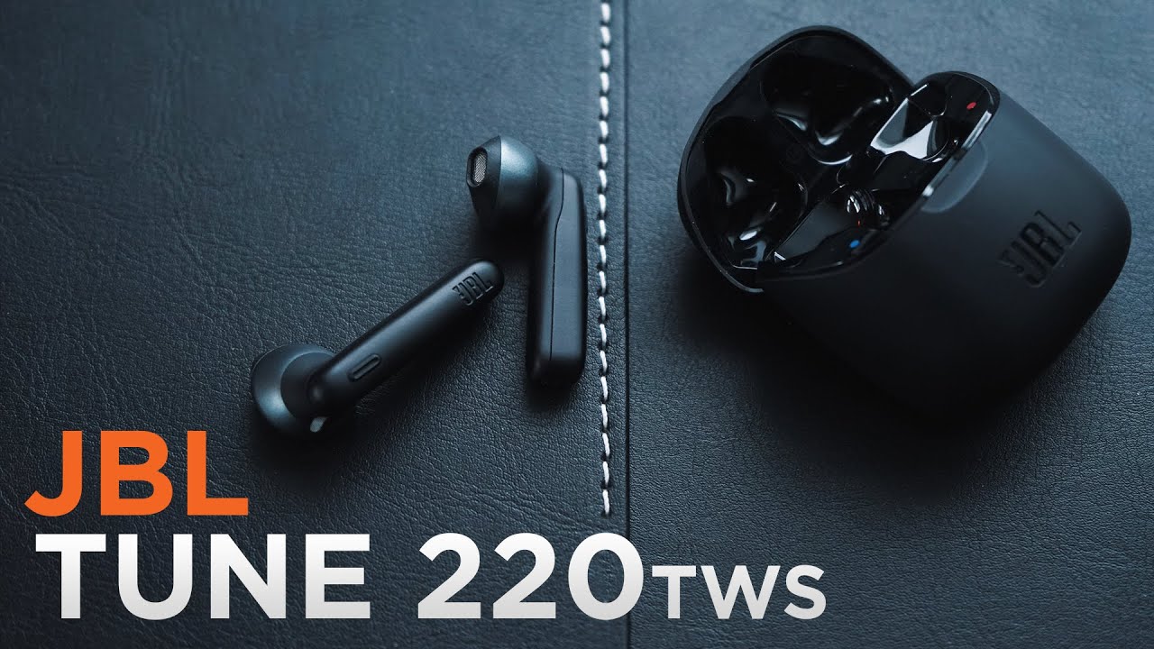 JBL TUNE 220TWS | die besseren Airpods ?! | Kurzcheck | 2020 | deutsch