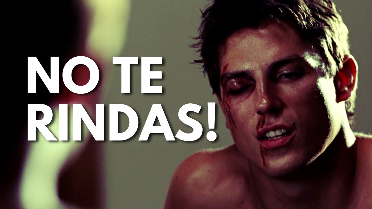 Video motivacional #2 - No te rindas  |  Video inspiracional