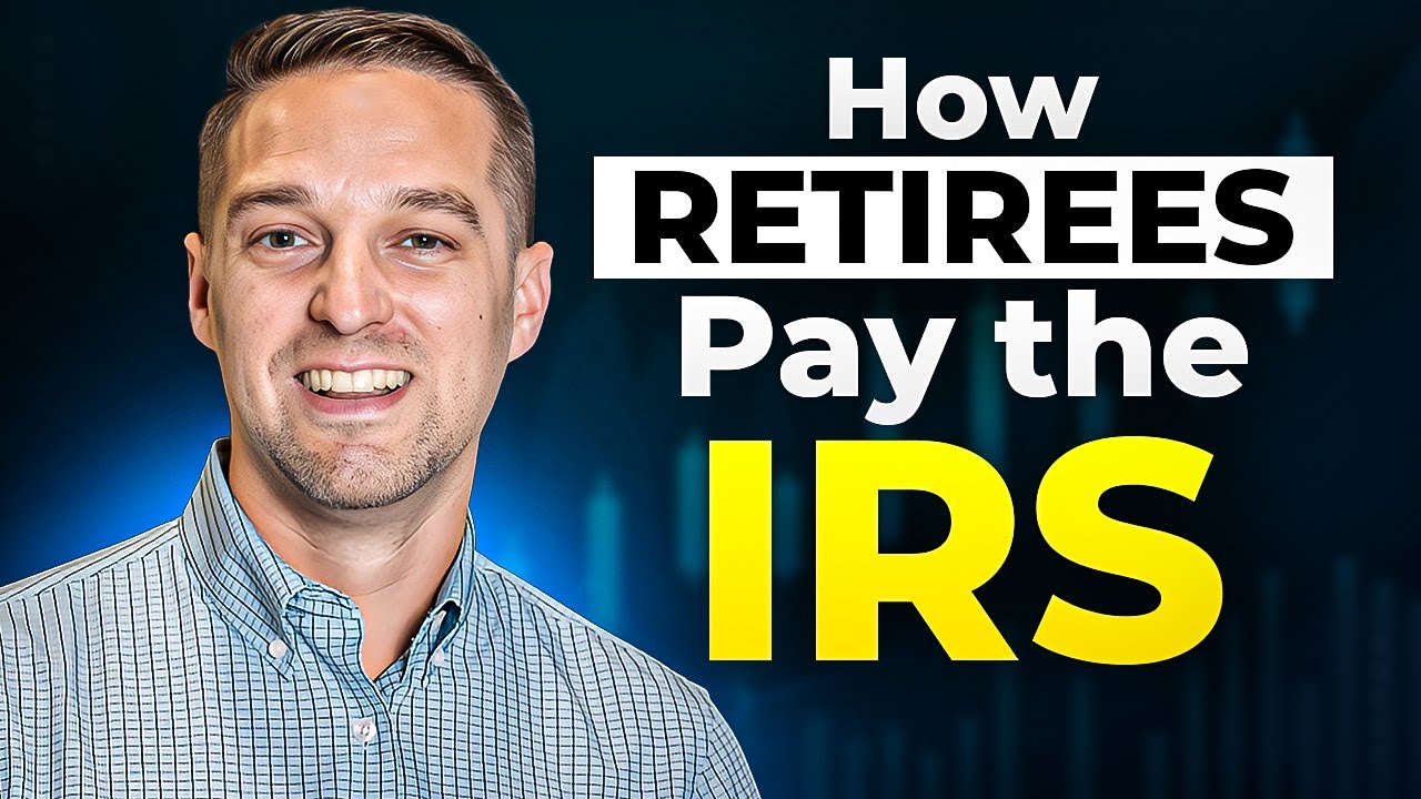 How Retirees ACTUALLY Pay Taxes (3 Methods!)